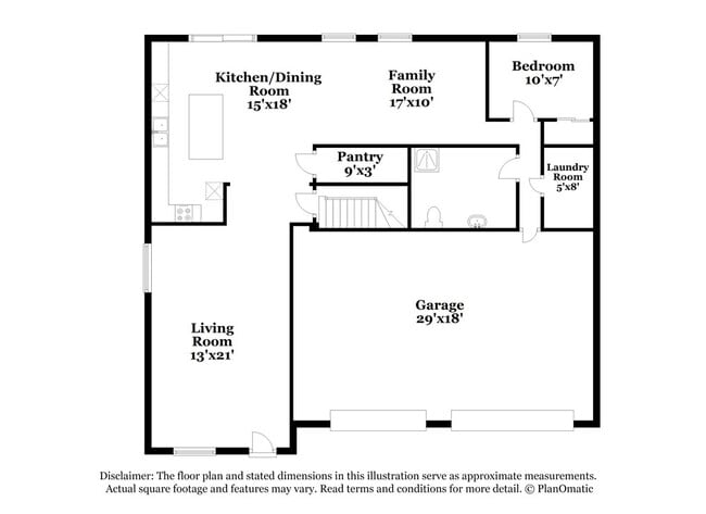 Foto del edificio - 7649 Heavenly Peak St