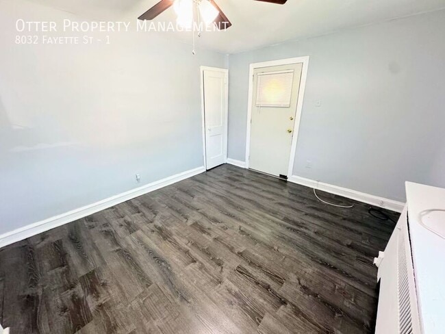 Foto del edificio - 8032 Fayette St