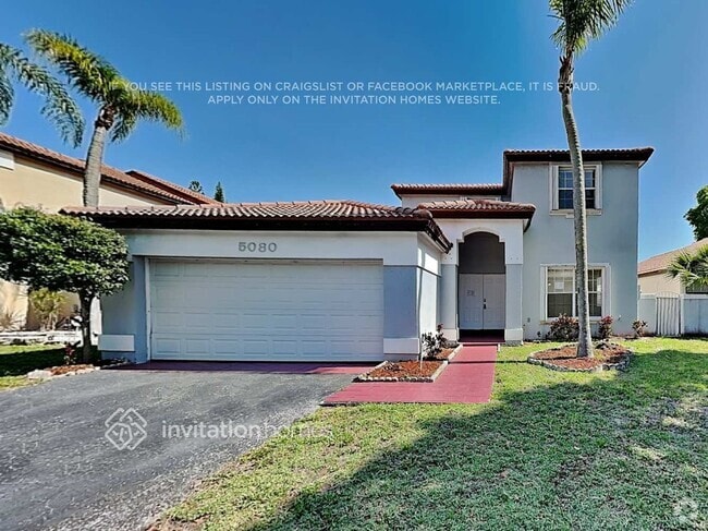 Building Photo - 5080 NW 56th St