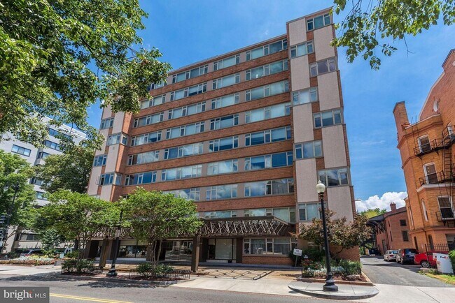 Foto del edificio - 1545 18th St NW