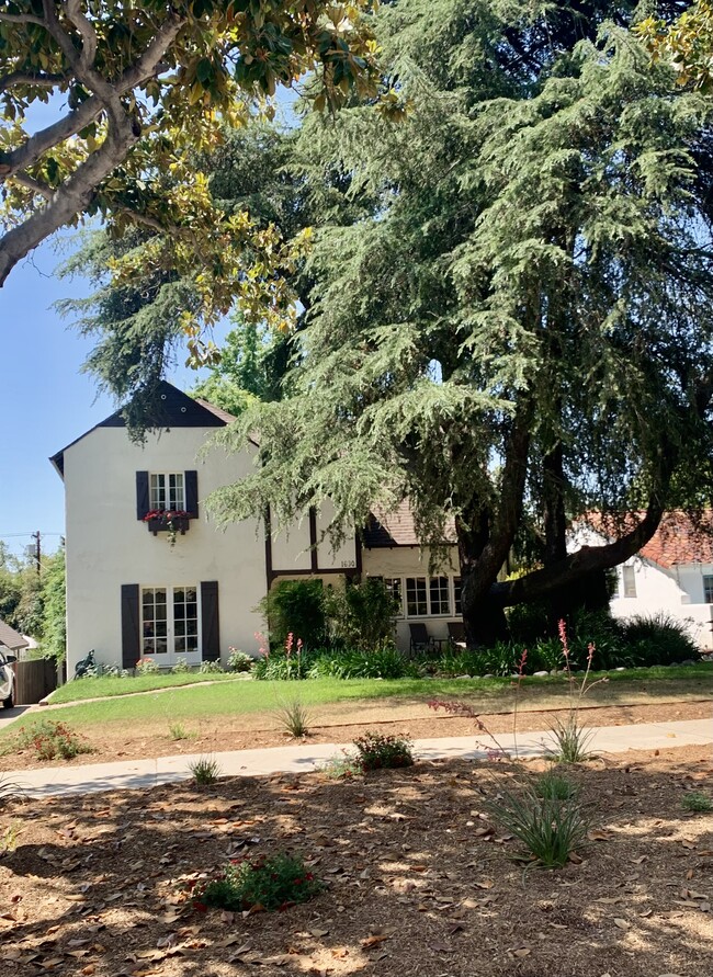 French Tudor Home - 1630 E Mountain St