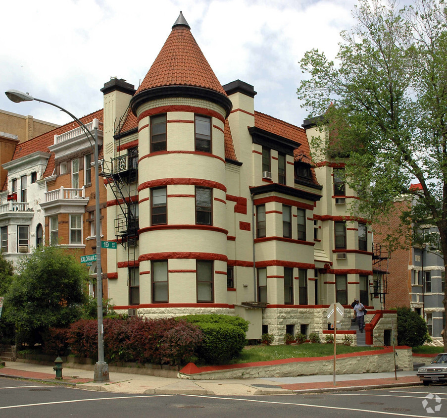 Foto del edificio - 2300 19th St NW