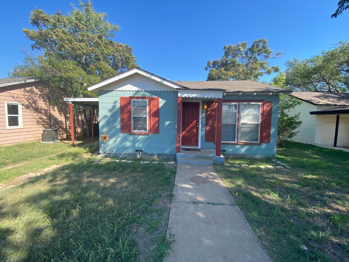 2606 39th St, Lubbock, TX 79413 House Rental in Lubbock, TX
