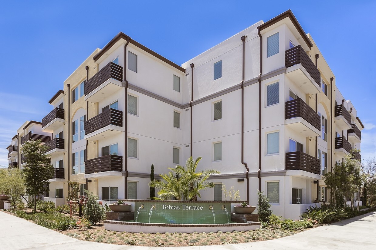 Foto principal - Tobias Terrace Apartments