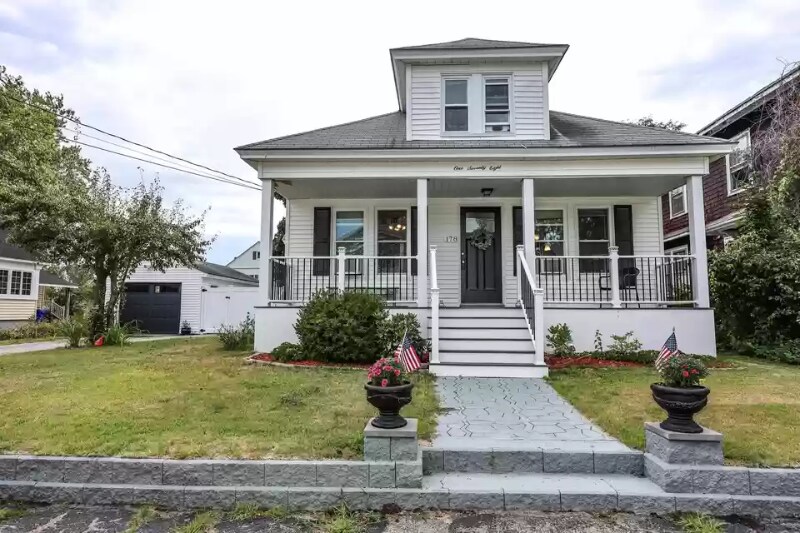 178 Bismark St, Manchester, NH 03102 House Rental in Manchester, NH