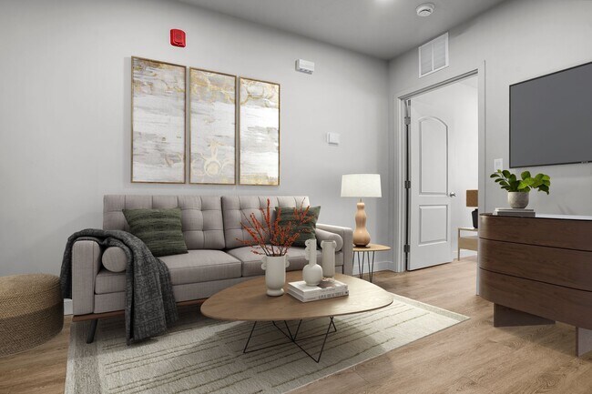 Foto del interior - Parkview Lofts