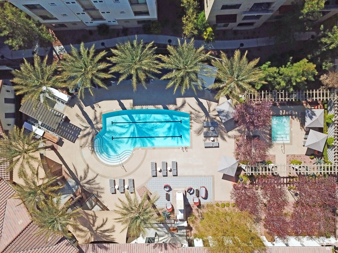 Ely at the Curve Apartments Las Vegas, NV