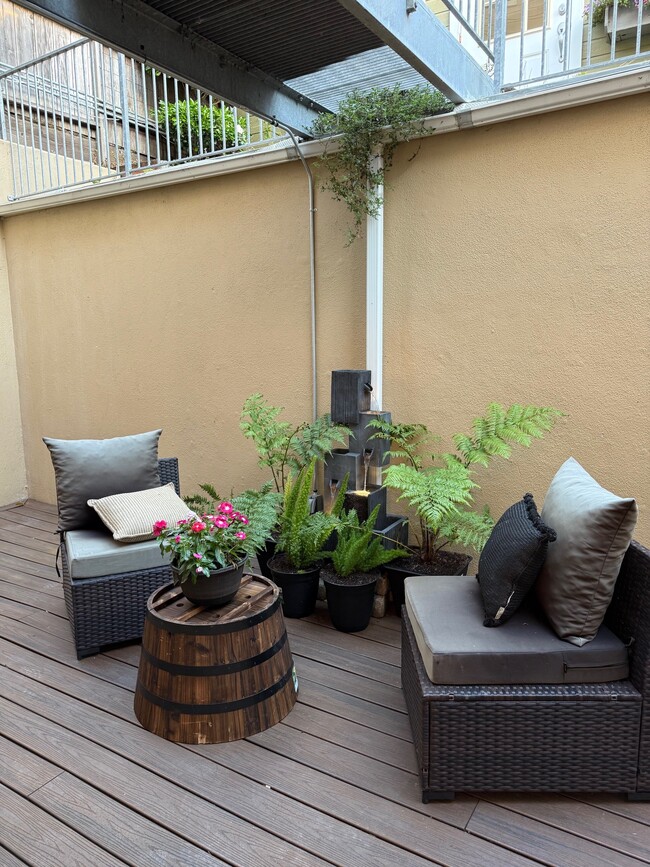 Photo - 119 Peralta Ave Apartment