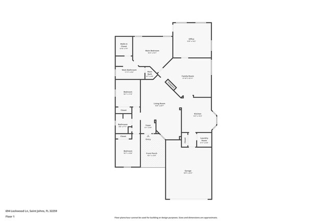 Foto del edificio - 694 Lockwood Ln