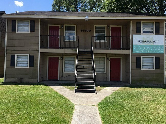 Building Photo - 14500 Corpus Christi St