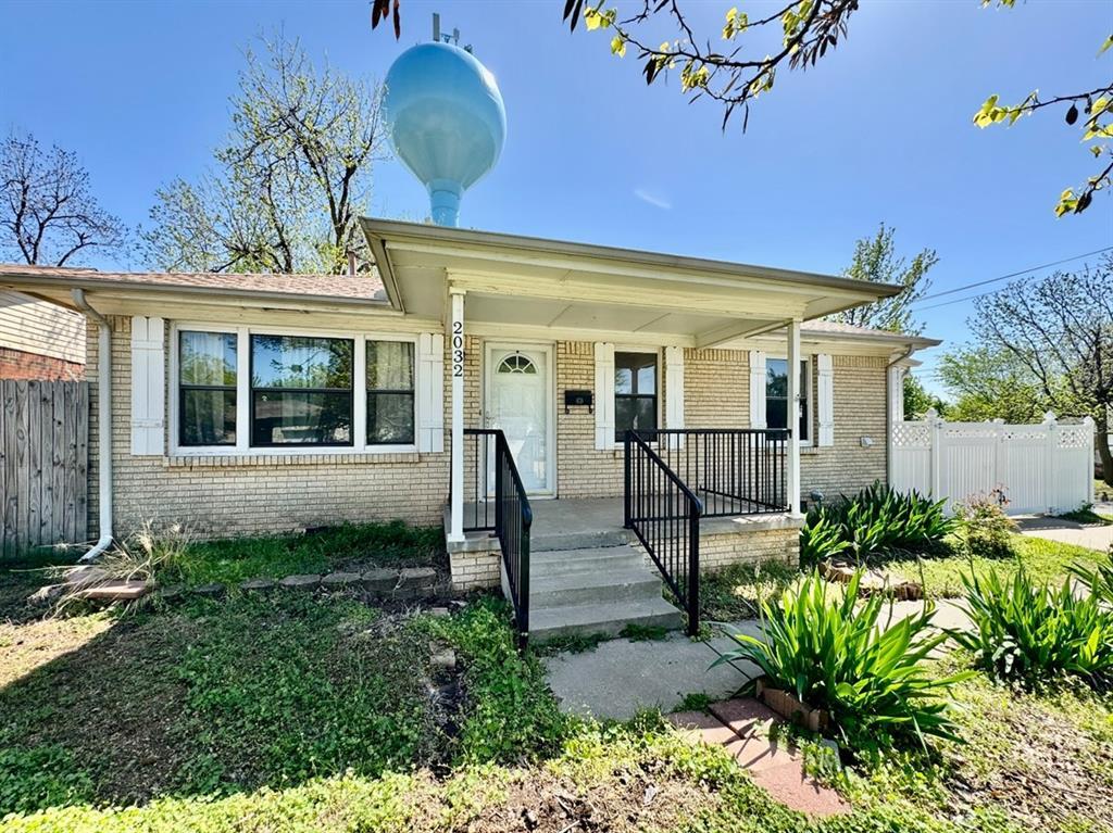 2032 Westchester Dr, The Village, OK 73120 House Rental in The