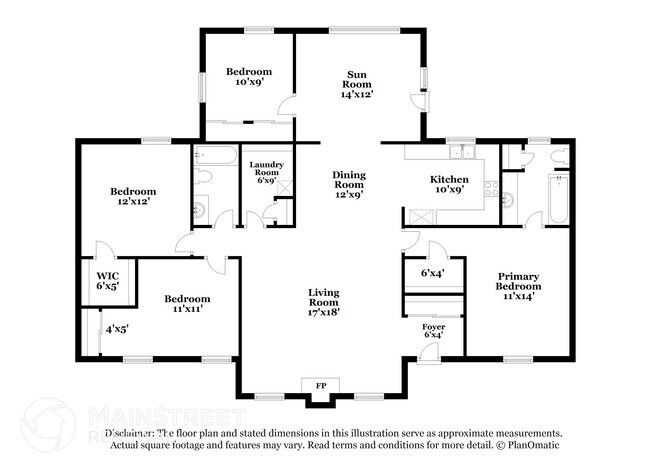 Foto del edificio - 124 Shade Tree Ct