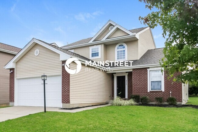 Foto del edificio - 3 Bedroom Pet-Friendly Home in Morrow, OH with Main Street Renewal