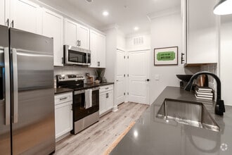 Gourmet Kitchen | Magnolia Hill Apartments - Magnolia Hill