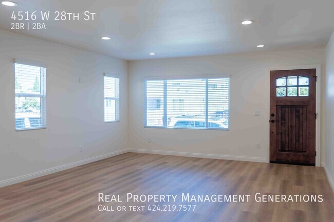 Foto del edificio - 4516 W 28th St