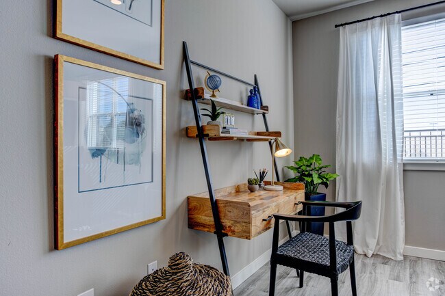 Área de estudio - Emory West Cypress