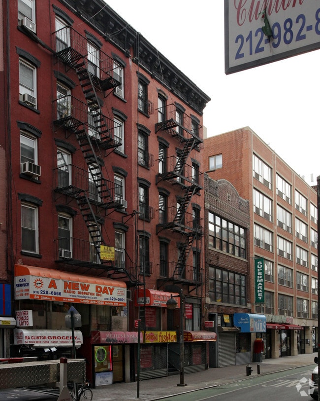 Foto del edificio - 86 Clinton St
