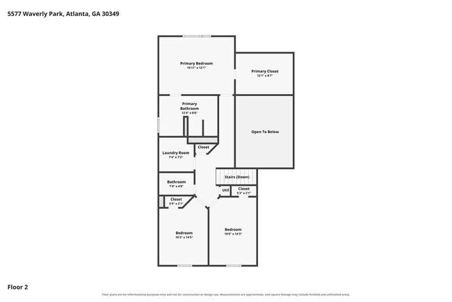 Foto del edificio - 5577 Waverly Park Dr