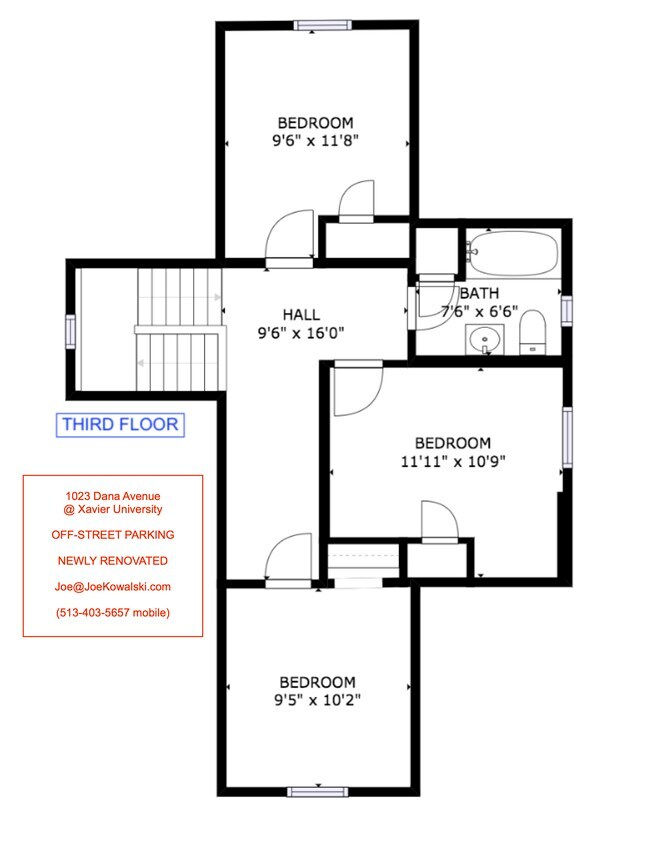 Photo - 1023 Dana Ave House