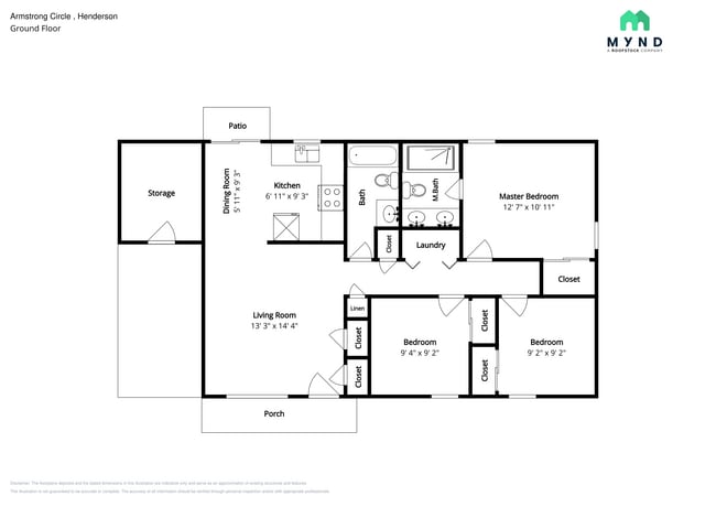 Foto del edificio - 49 Armstrong Cir