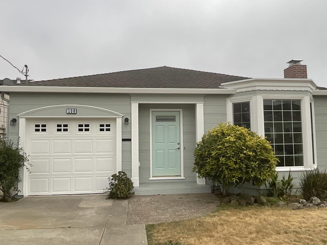 108 Garden Ln, Daly City, CA 94015 House Rental in Daly City, CA