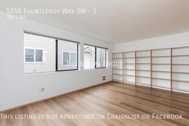 Building Photo - Spacious 2 bed in West Seattle