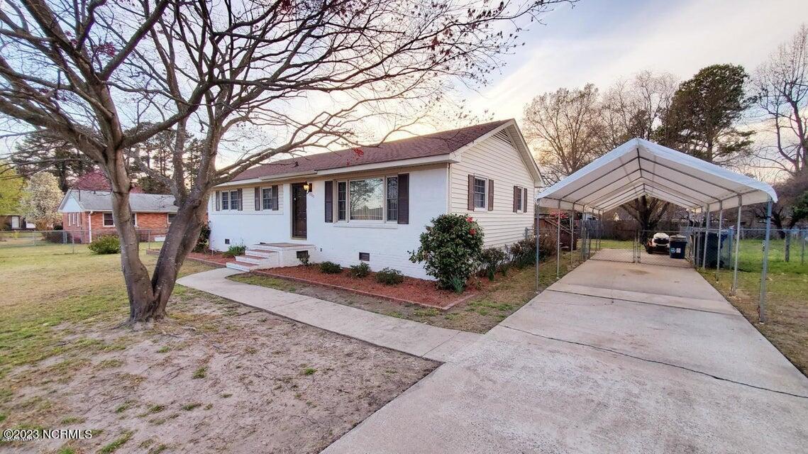 2905 Rose St, Greenville, NC 27858 House Rental in Greenville, NC