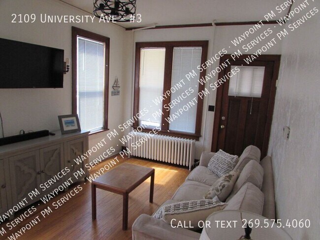 Foto del edificio - 2109 University Ave