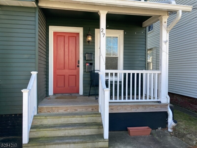 Foto del edificio - 27 Bellevue Terrace