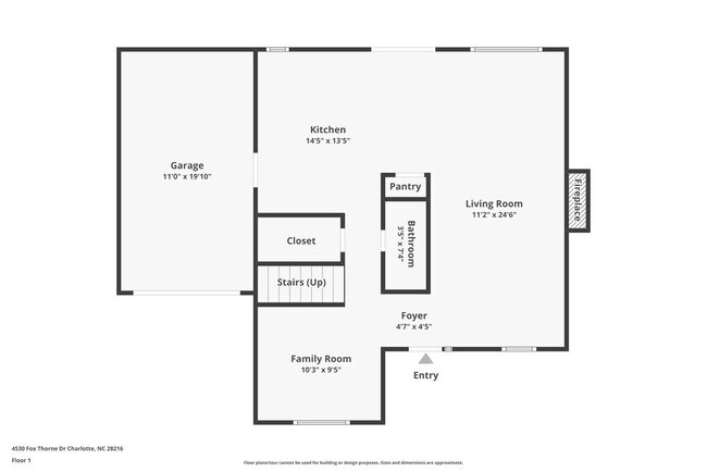 Foto del edificio - 4530 Fox Thorne Dr