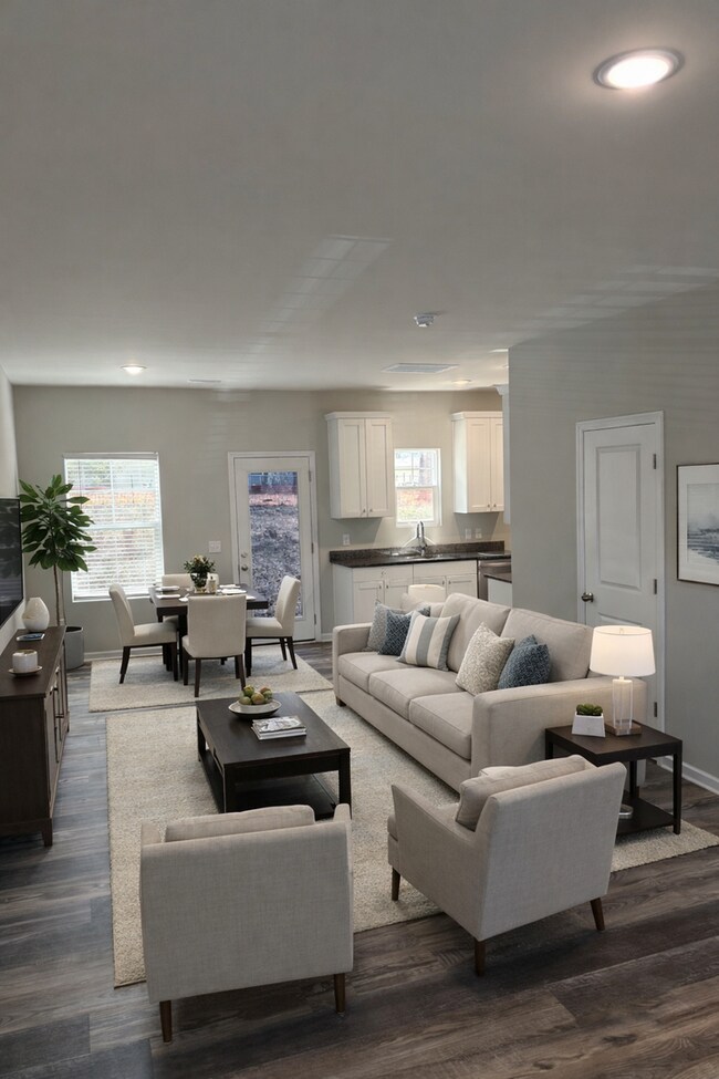 Foto del edificio - Beautiful 3BR 2.5BA Home w/ Full Appliance Kitchen • Garage Parking in Shelby