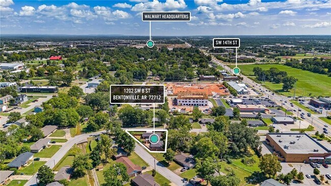 Foto del edificio - 1202 SW B St