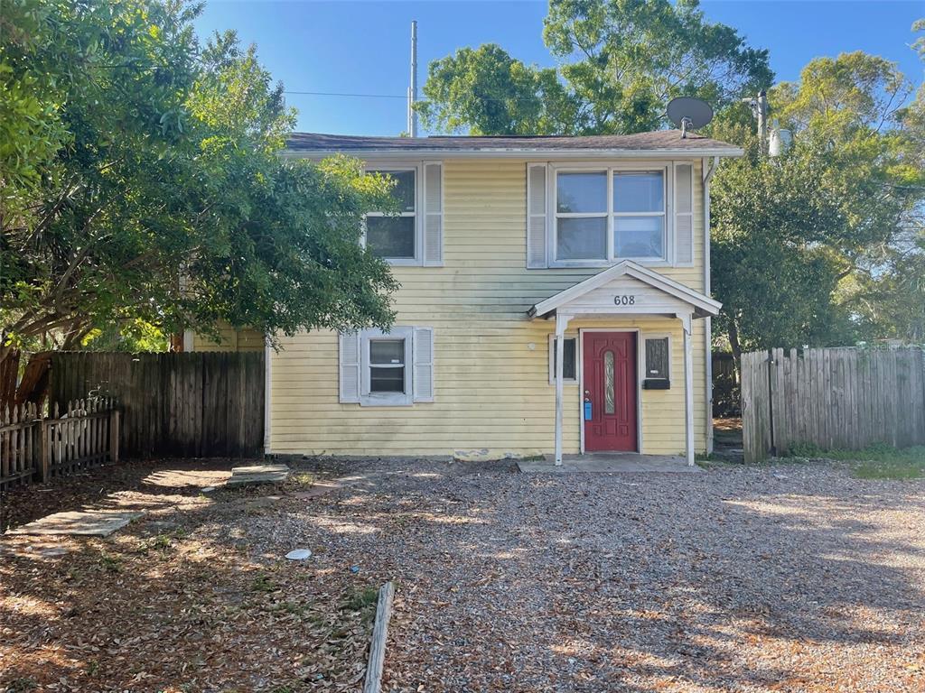 608 Hickman Ct S, Saint Petersburg, FL 33705 House Rental in Saint