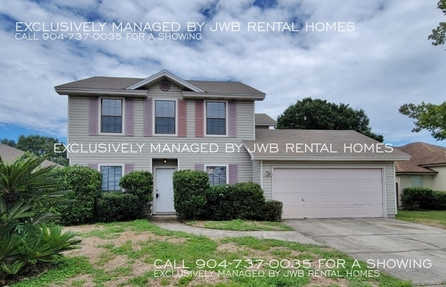 12333 Casheros Cove Dr S, Jacksonville, FL 32225 House for Rent in