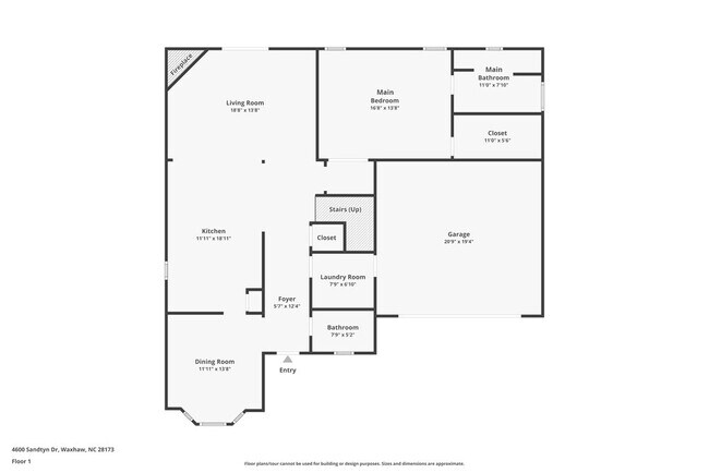 Foto del edificio - 4600 Sandtyn Dr