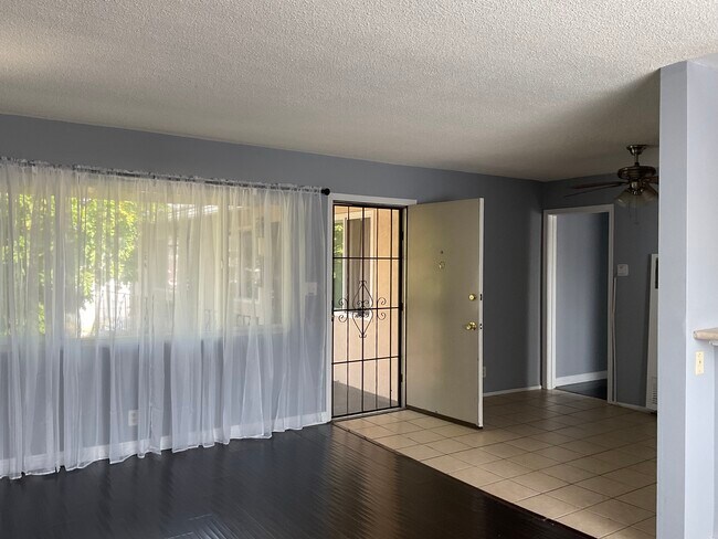 front door - 645 Scott Pl