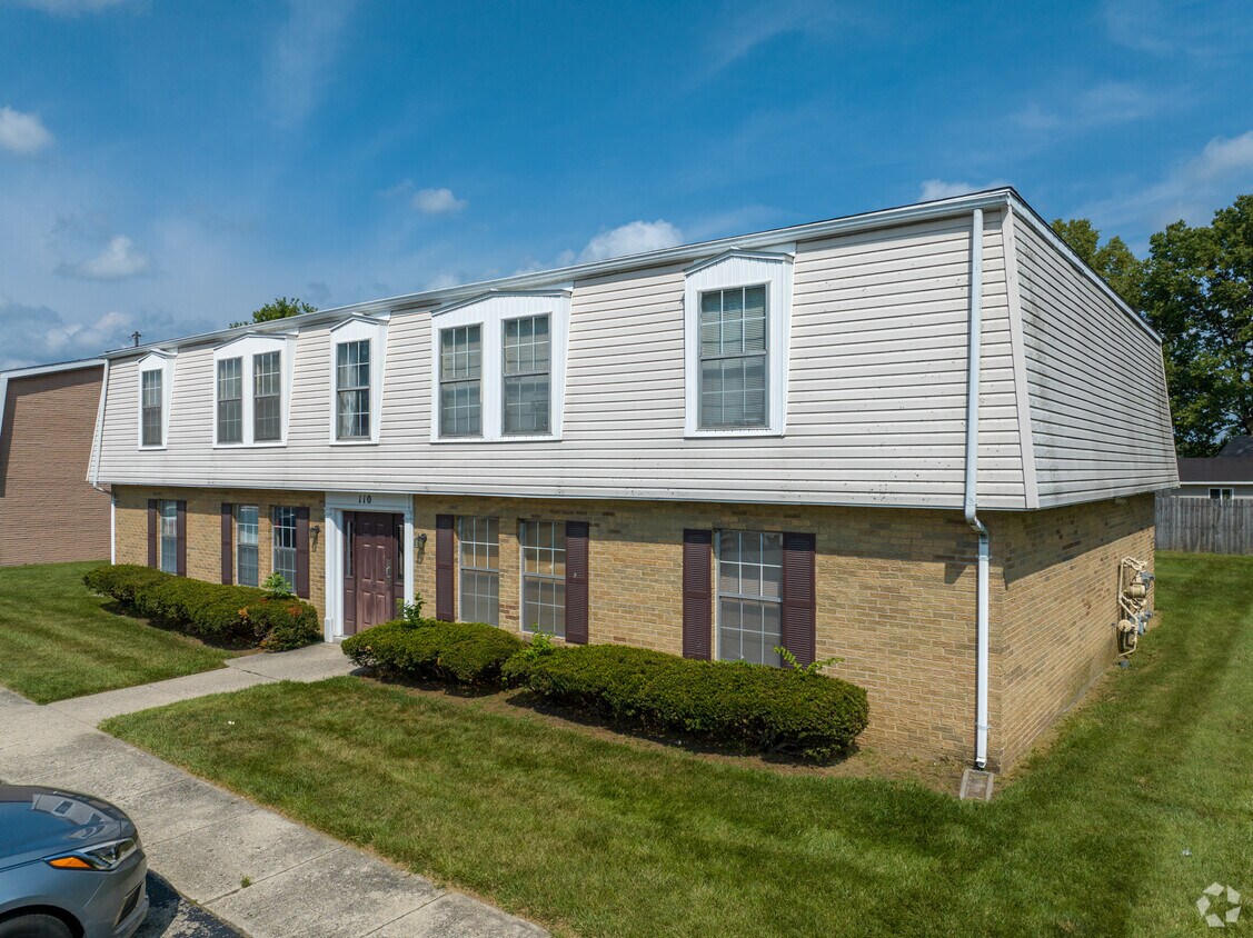 Foxboro Arms 100118 N Alex Rd West Carrollton, OH Apartments for