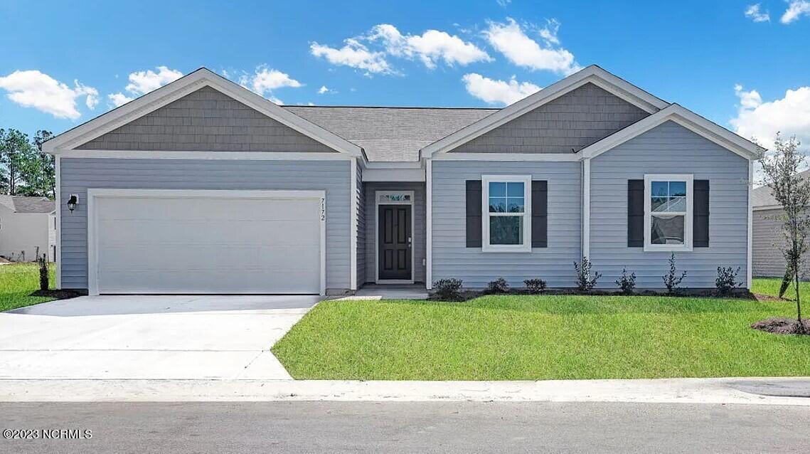 7172 Oxbow Lp, Wilmington, NC 28411 House for Rent in Wilmington, NC