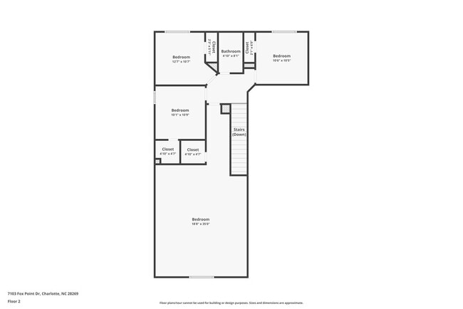 Foto del edificio - 7103 Fox Point Dr