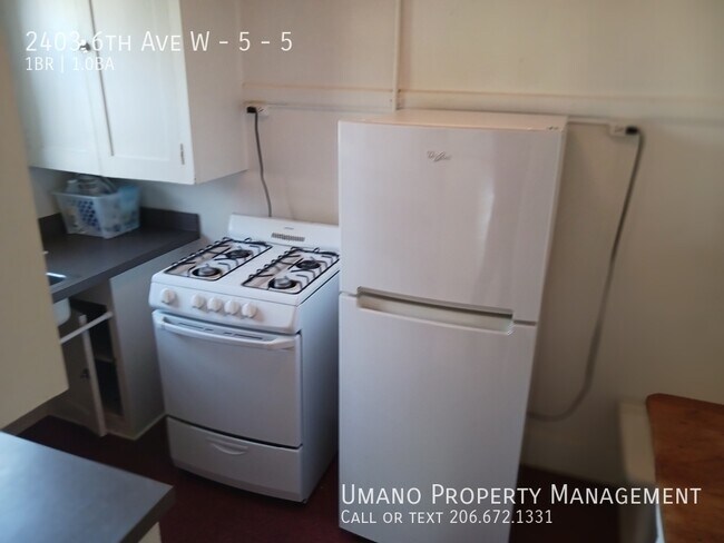 Photo - 2403 6th Ave W - 5-5 Apartment