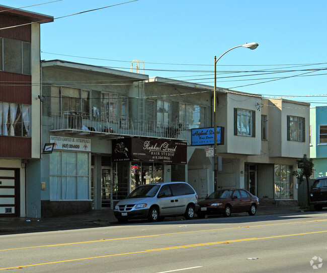 Building Photo - 1520-1524 Geneva Ave