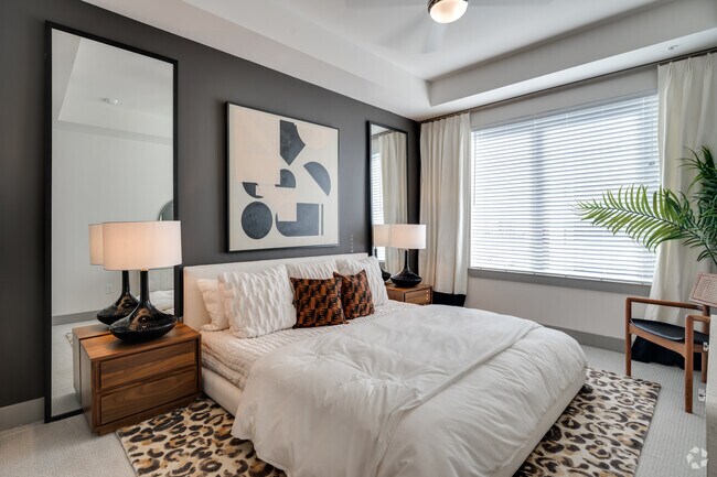 1HAB, 1BA - 821 ft² - Reverie at River Hollow