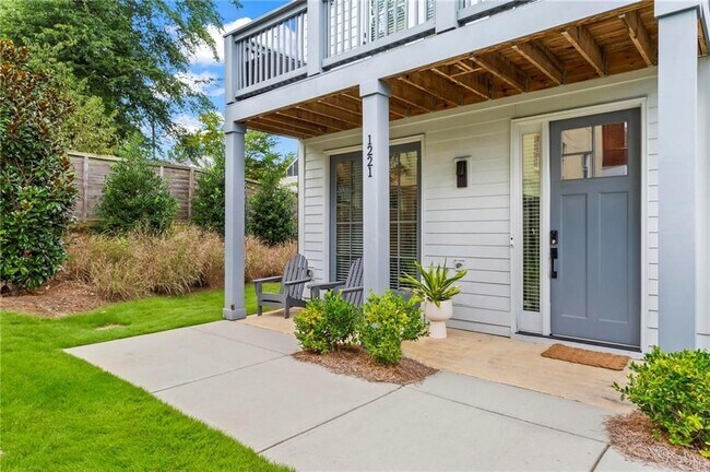 Foto del edificio - 1221 Oxley Pl NW