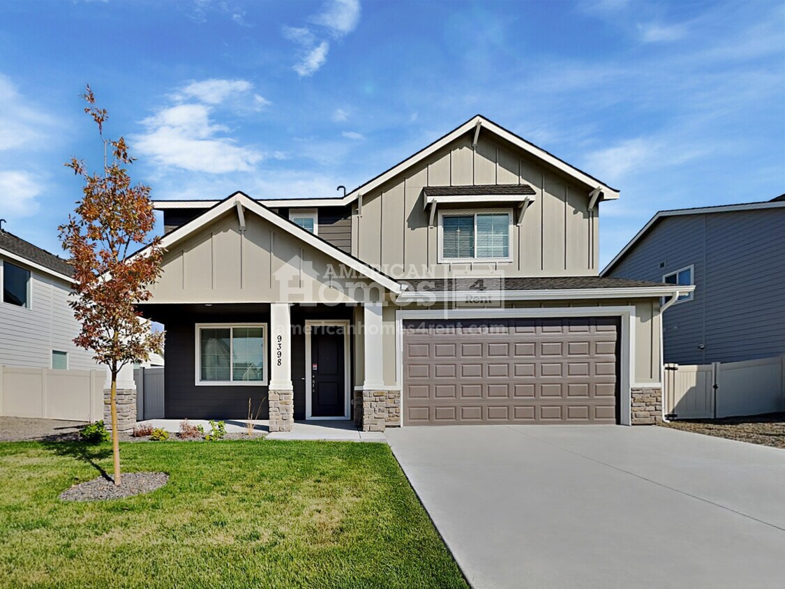 9398 W Wabash Street House Rental in Star, ID