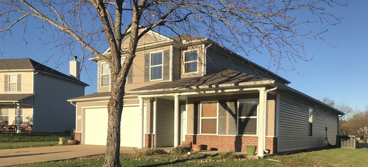 5002 Hancock Cir, Thompson's Station, TN 37179 House for Rent in