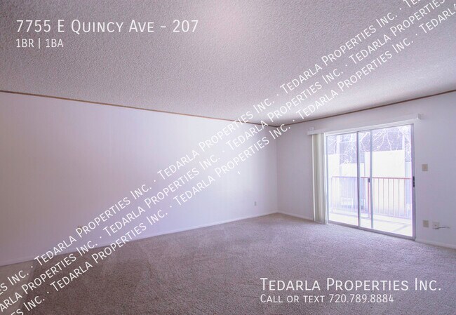 Foto del edificio - 7755 E Quincy Ave