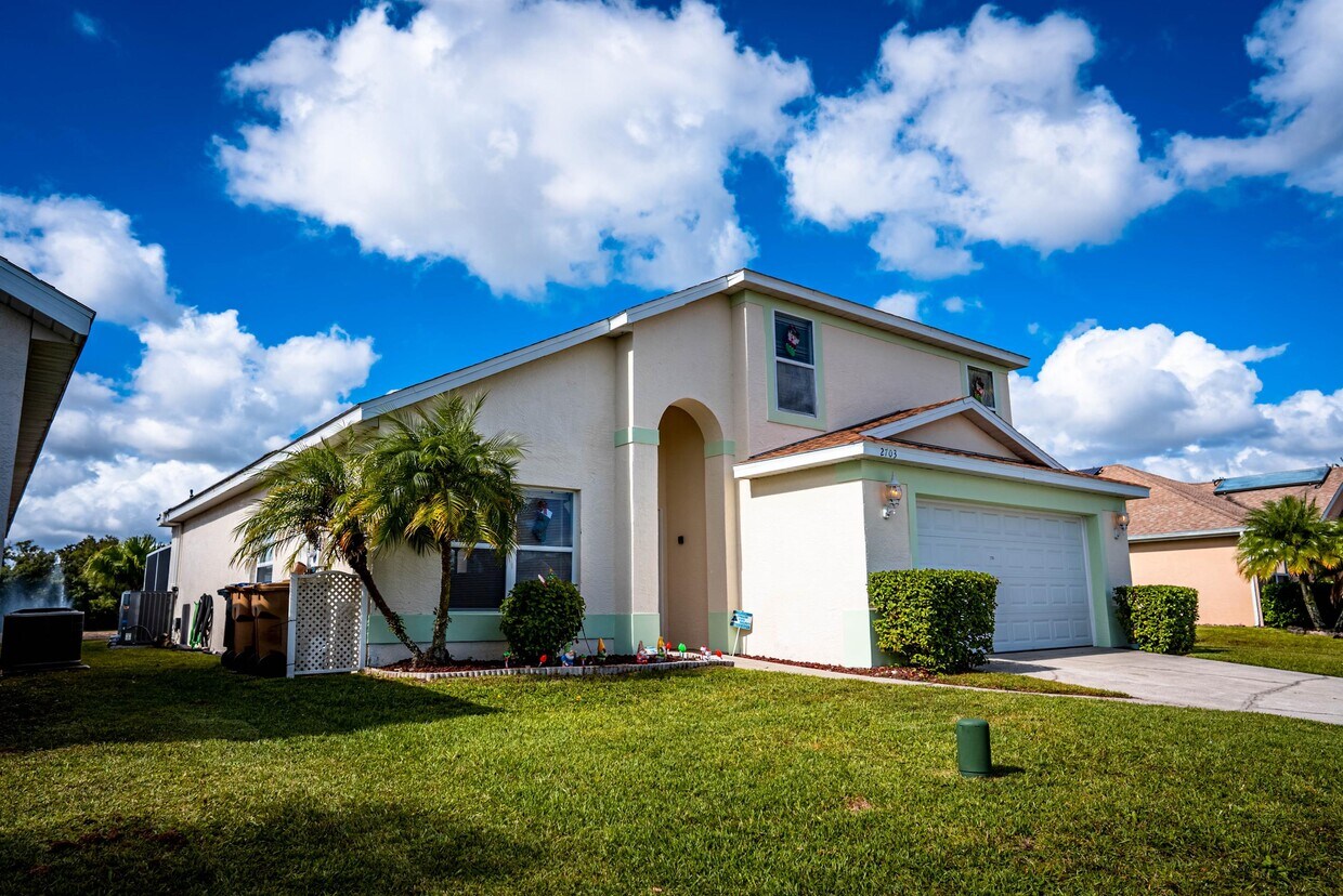 2703 Chatham Cir, Kissimmee, FL 34746 House Rental in Kissimmee, FL