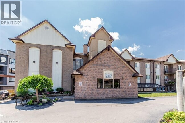 Photo du bâtiment - 20 John St