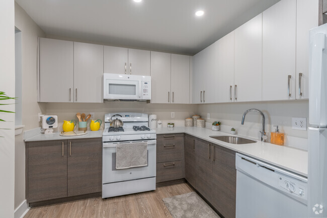 2 habitaciones, 1 baño, 881 pies cuadrados, cocina - Lehigh Flats