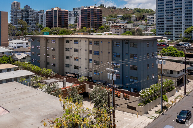 Foto del edificio - Residence at Makiki